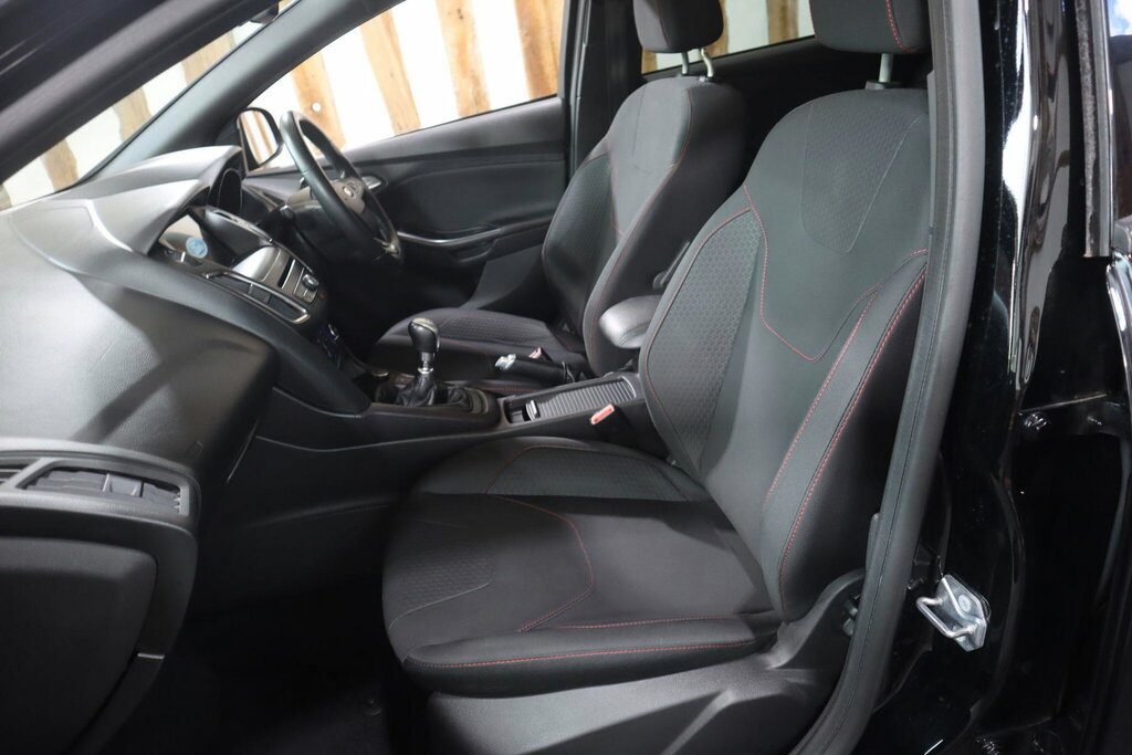 Ford Focus St-3 2.0 With Heated, Leather Recaro Seats Blue #34