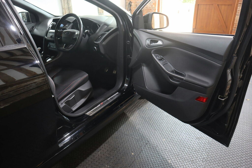 Ford Focus St-3 2.0 With Heated, Leather Recaro Seats Blue #8