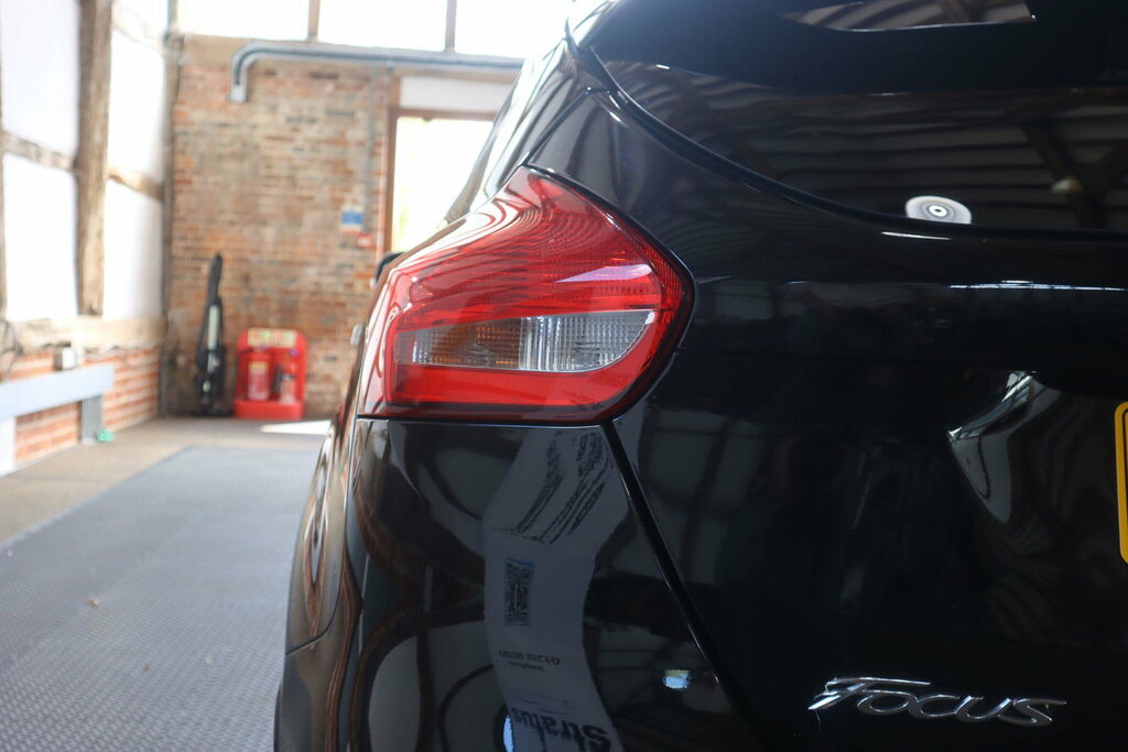 Ford Focus St-3 2.0 With Heated, Leather Recaro Seats Blue #60