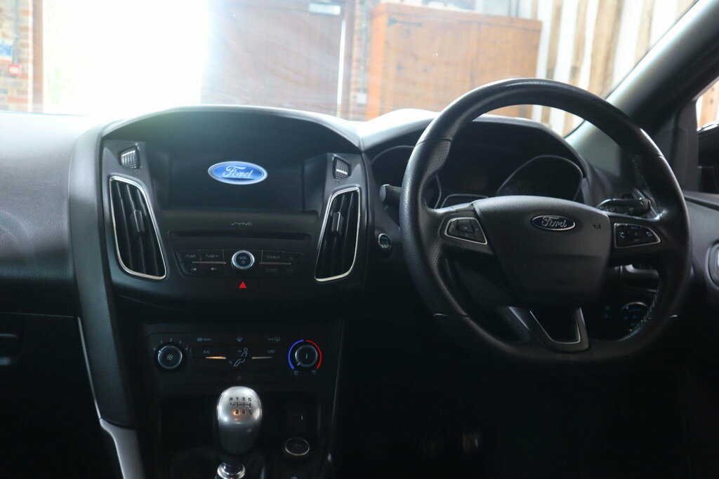 Ford Focus St-3 2.0 With Heated, Leather Recaro Seats Blue #44