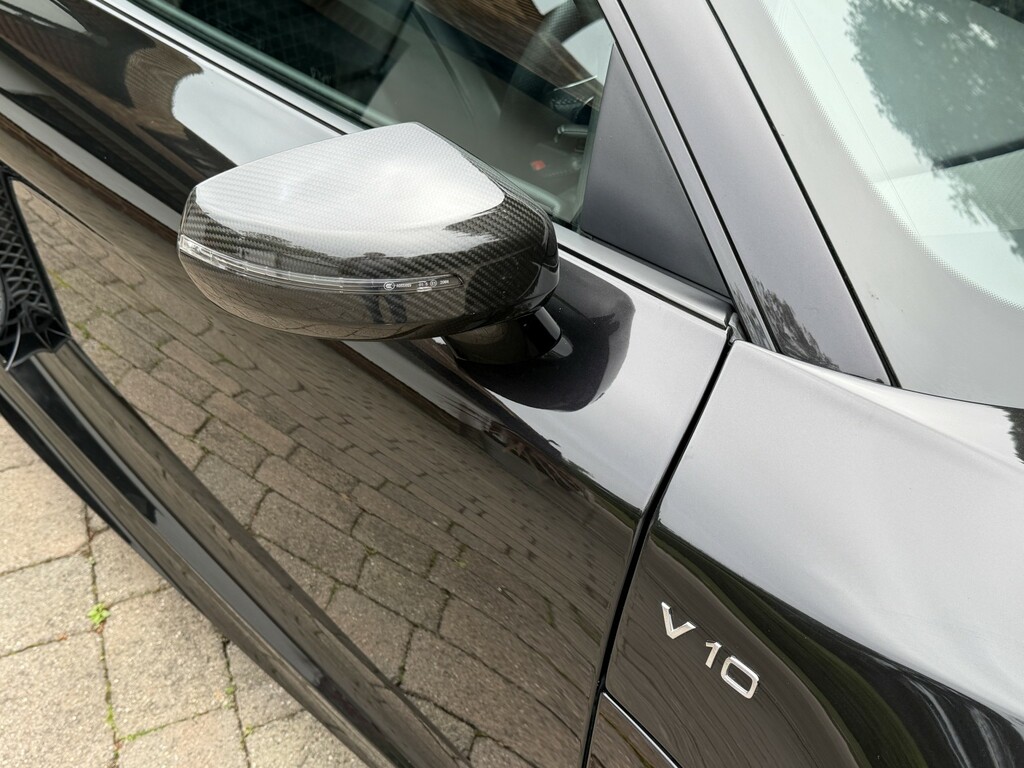 Audi R8 4.2 Fsi V8 Quattro S Tronic Black #13