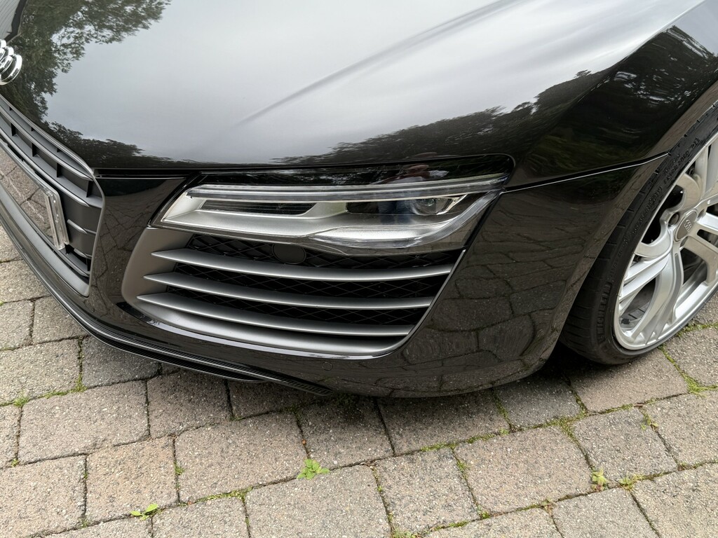 Audi R8 4.2 Fsi V8 Quattro S Tronic Black #44
