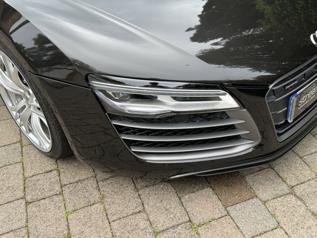 Audi R8 4.2 Fsi V8 Quattro S Tronic Black #45