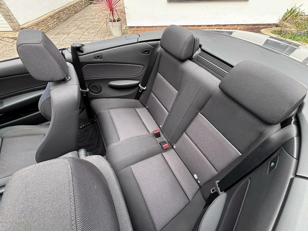 BMW 1 Series 2.0 123D M Sport 202 Bhp Black #20