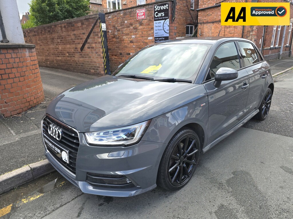 Audi A1 Other Hatchback 2014 - 2018 2016 Grey