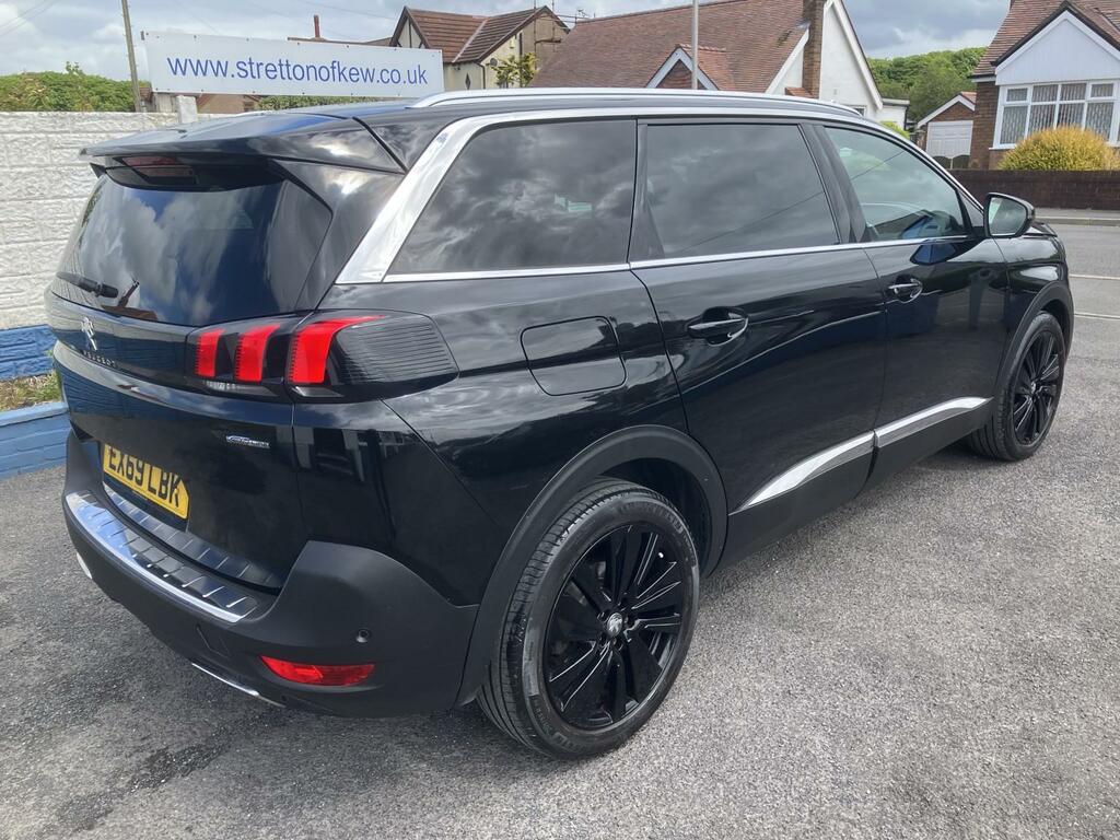 Peugeot 5008 Suv 1.5 Bluehdi Gt Line Premium 201969 EX69LBK Black #2