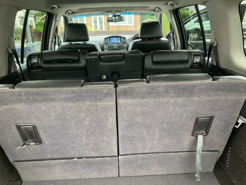 Nissan Pathfinder Grey Grey #30