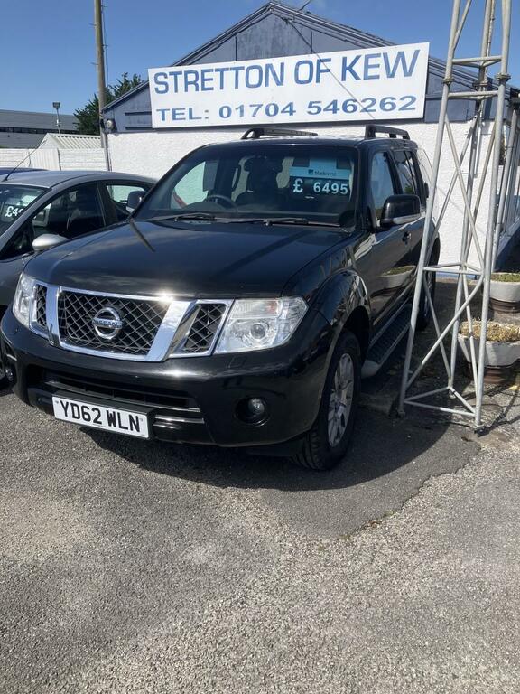 Nissan Pathfinder 2.5 Dci Tekna 4Wd Euro 5 Silver #20