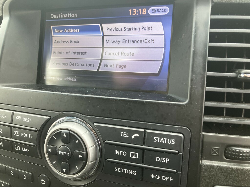 Nissan Pathfinder Grey Grey #18