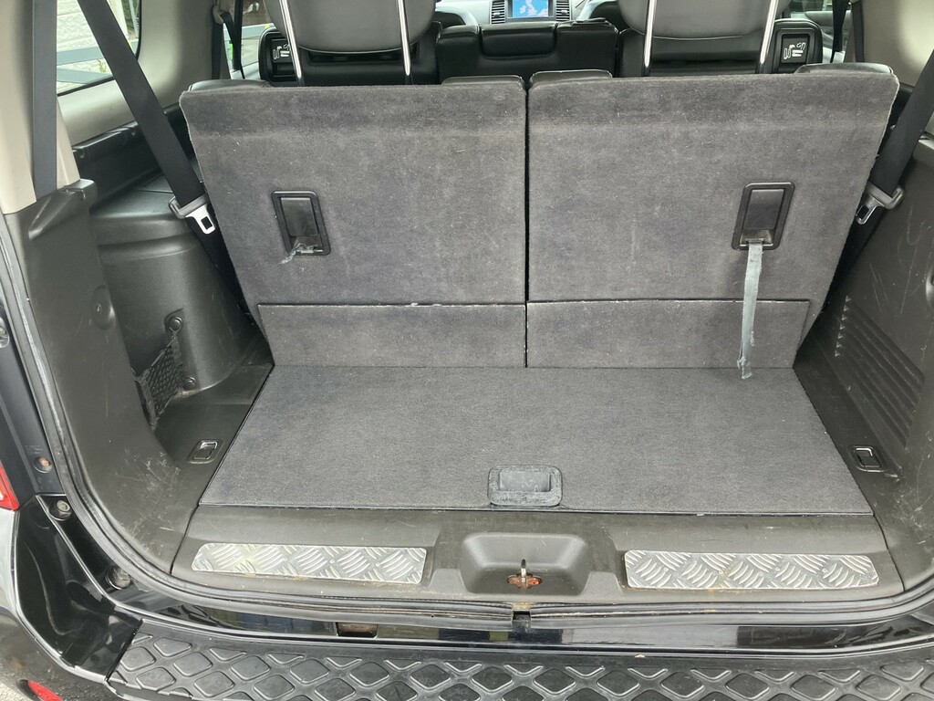 Nissan Pathfinder Grey Grey #10