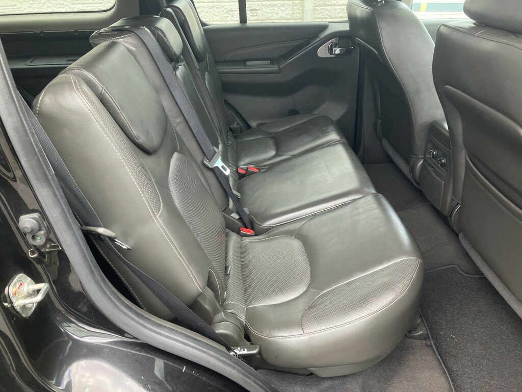 Nissan Pathfinder Grey Grey #9