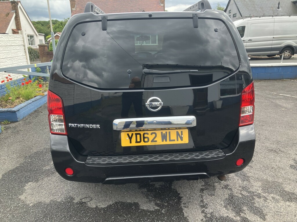 Nissan Pathfinder Grey Grey #3