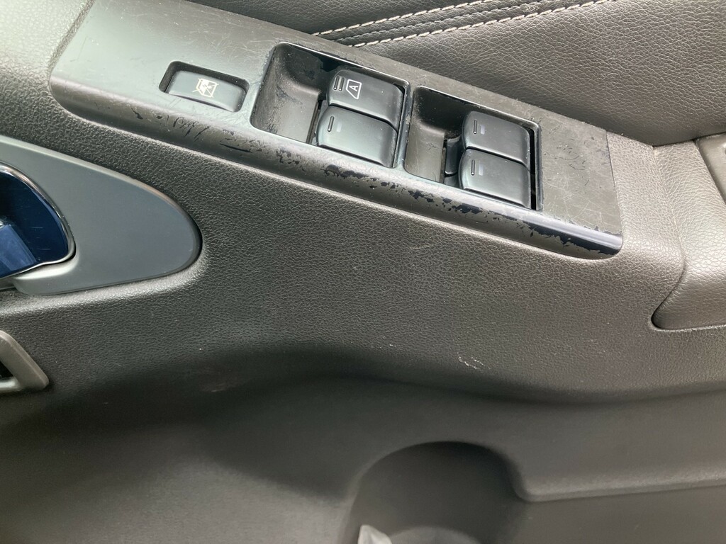 Nissan Pathfinder Grey Grey #31