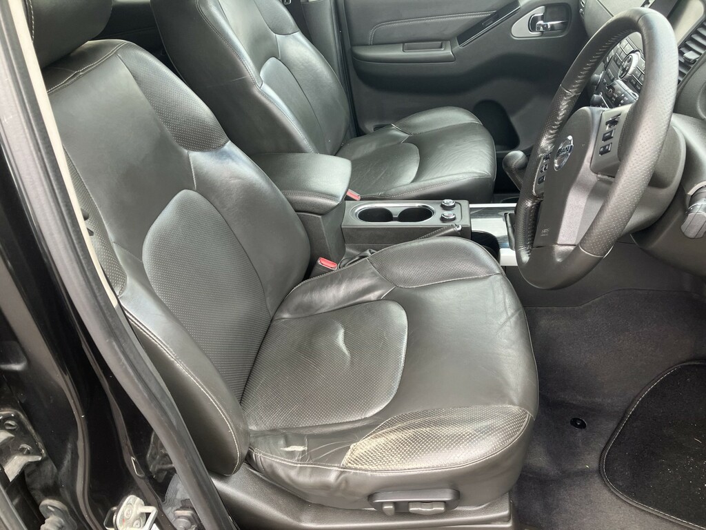 Nissan Pathfinder Grey Grey #26