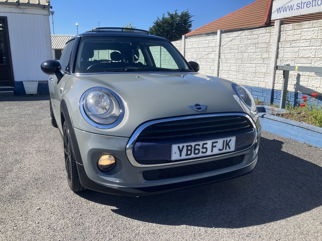 Mini Hatch 1.5 Cooper 3-Door Hatch Grey #6