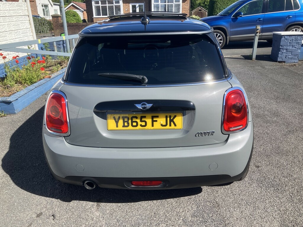 Mini Hatch 1.5 Cooper 3-Door Hatch Grey #3