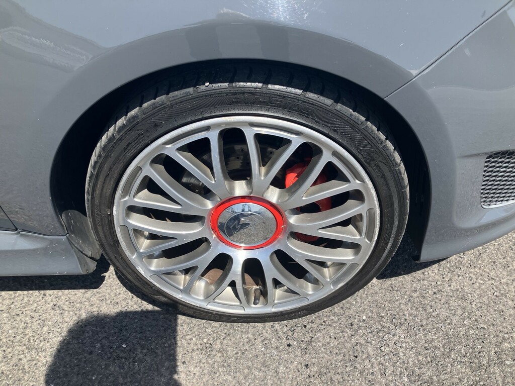 Abarth 595 595C Grey #7