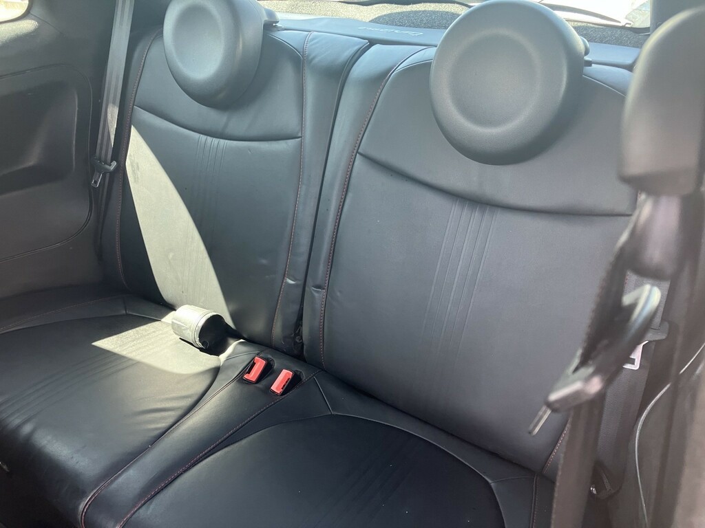 Abarth 595 595C Grey #13