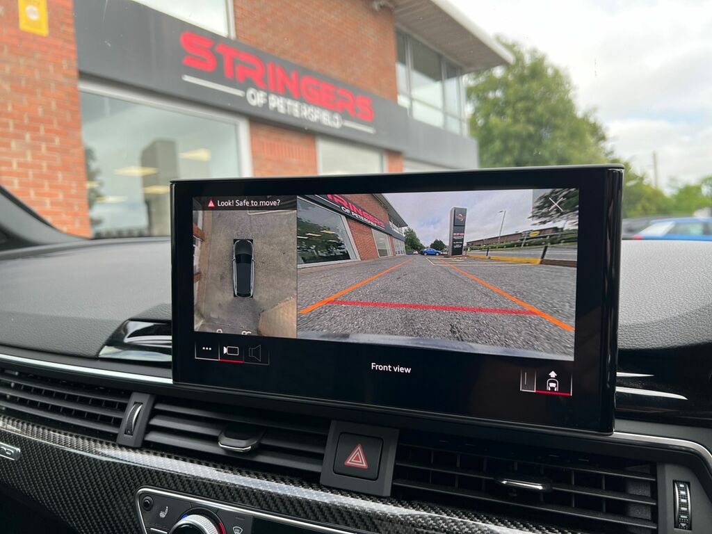 Audi RS4 Avant 2.9 Tfsi V6 Blue #18