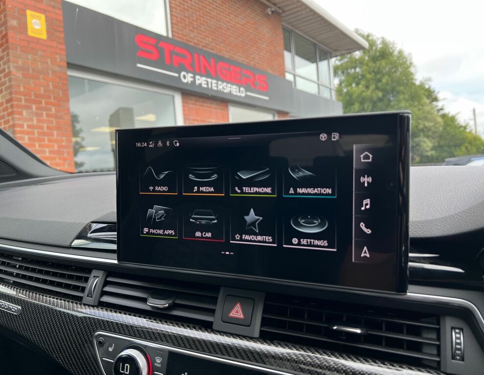 Audi RS4 Avant 2.9 Tfsi V6 Blue #21