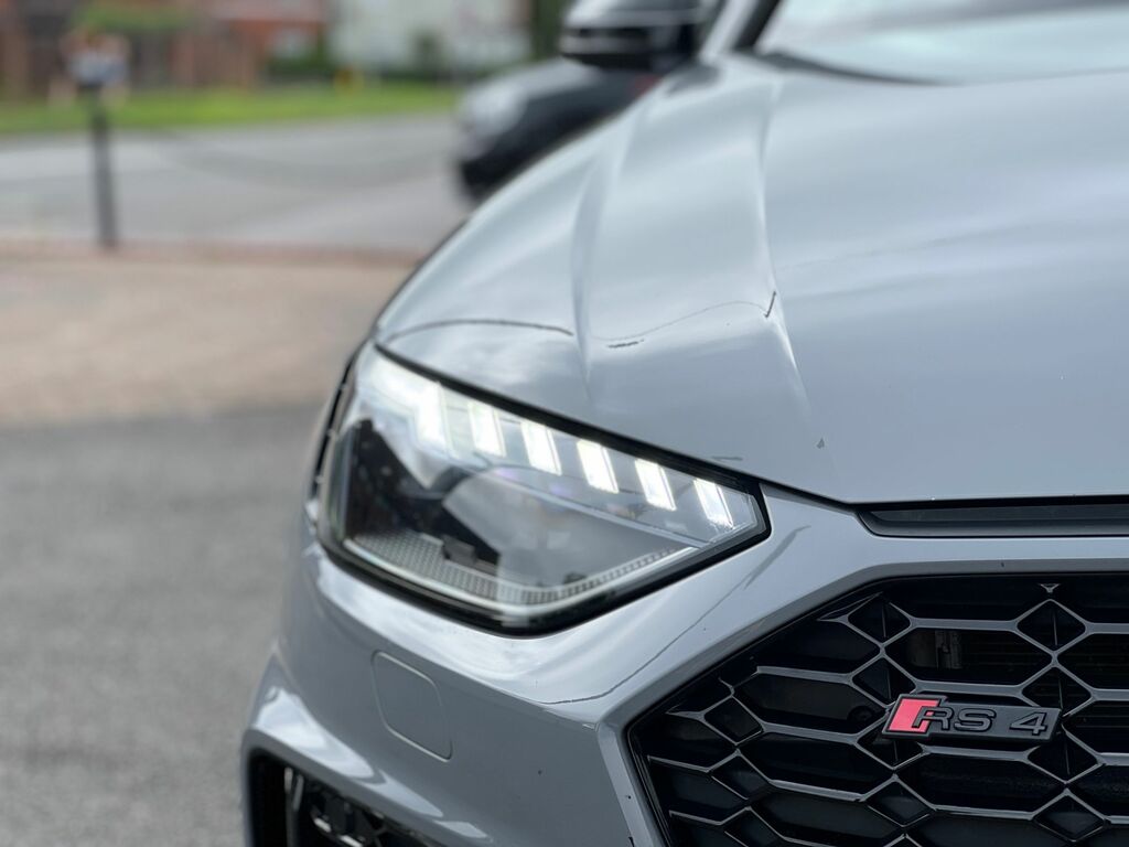 Audi RS4 Avant 2.9 Tfsi V6 Blue #25