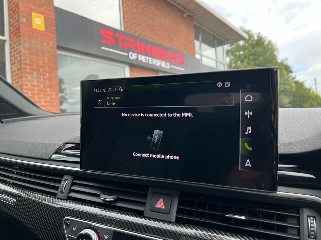 Audi RS4 Avant 2.9 Tfsi V6 Blue #19