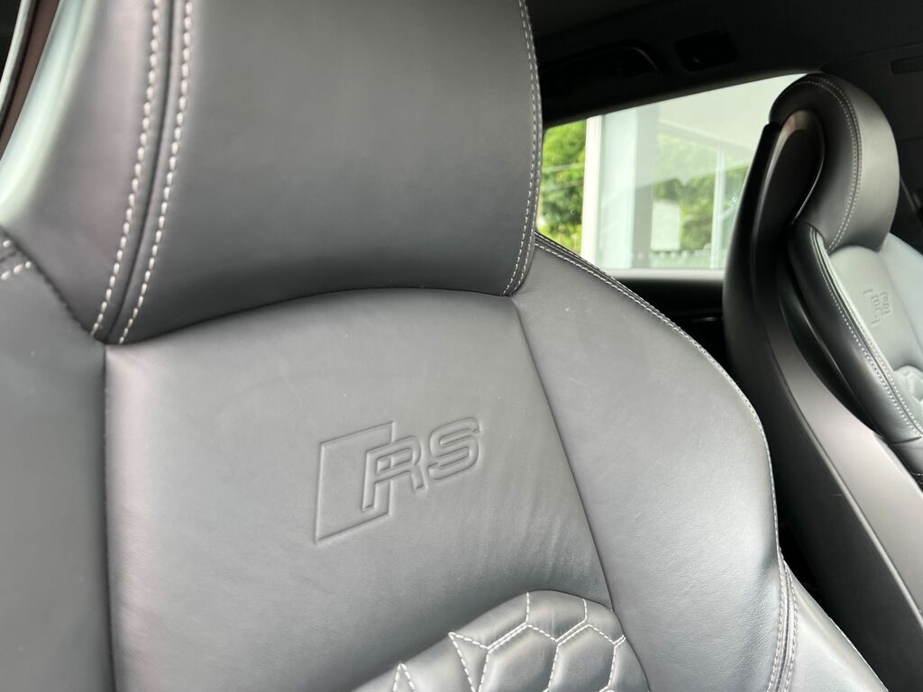 Audi RS4 Avant 2.9 Tfsi V6 Blue #11