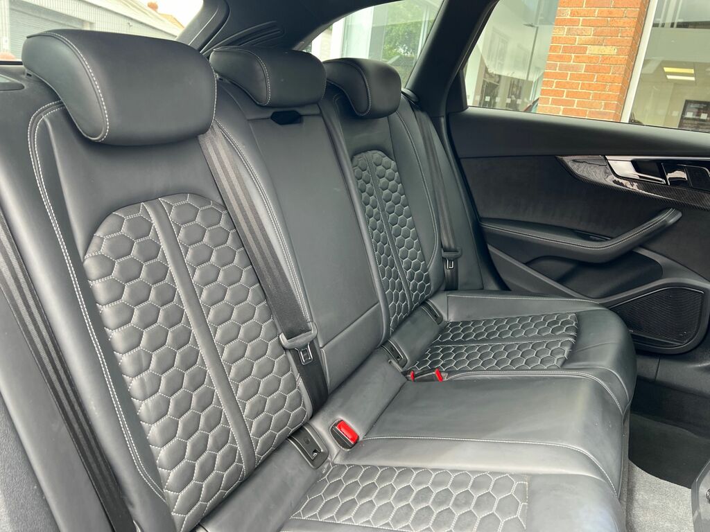 Audi RS4 Avant 2.9 Tfsi V6 Blue #13