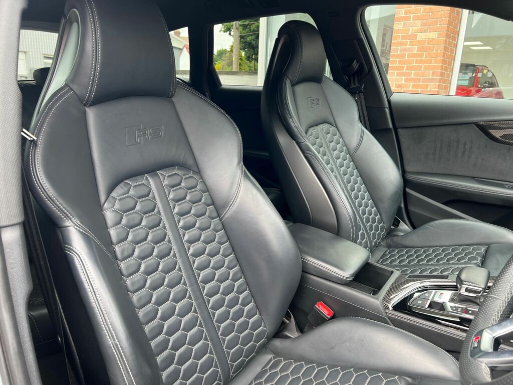 Audi RS4 Avant 2.9 Tfsi V6 Blue #10