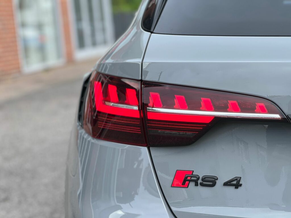 Audi RS4 Avant 2.9 Tfsi V6 Blue #26