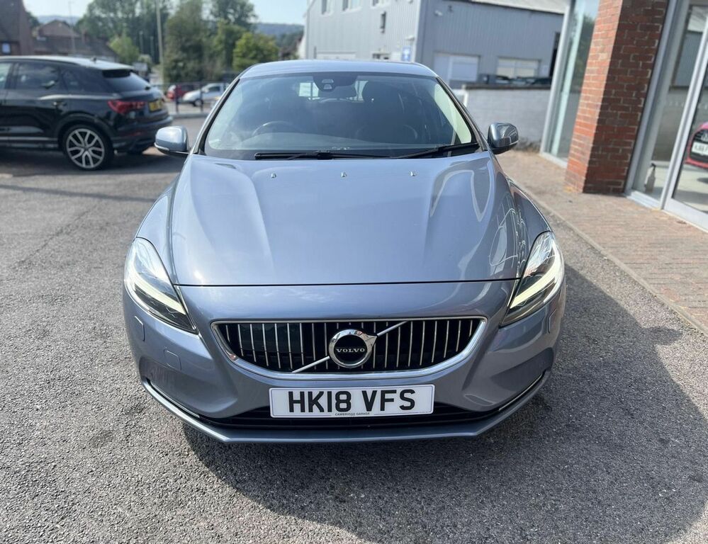 Volvo V40 2018 1.5 T2 Gpf Inscription Hatchback A Blue #5