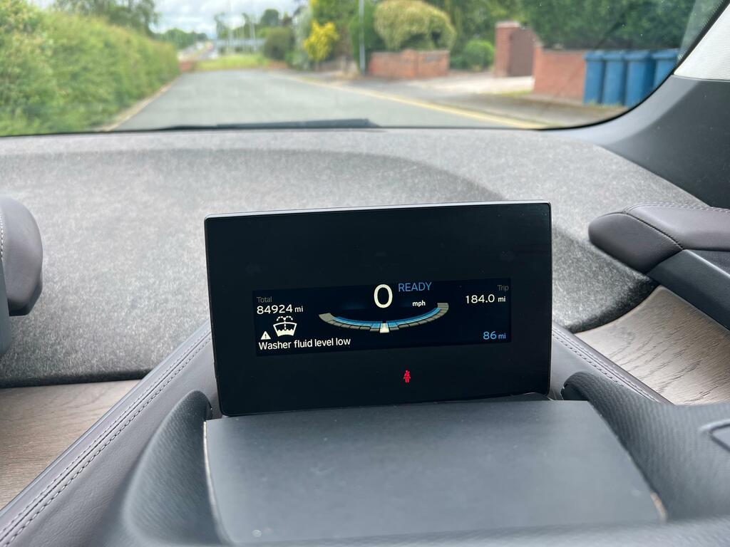 BMW i3 125Kw Range Extender 33Kwh Black #9