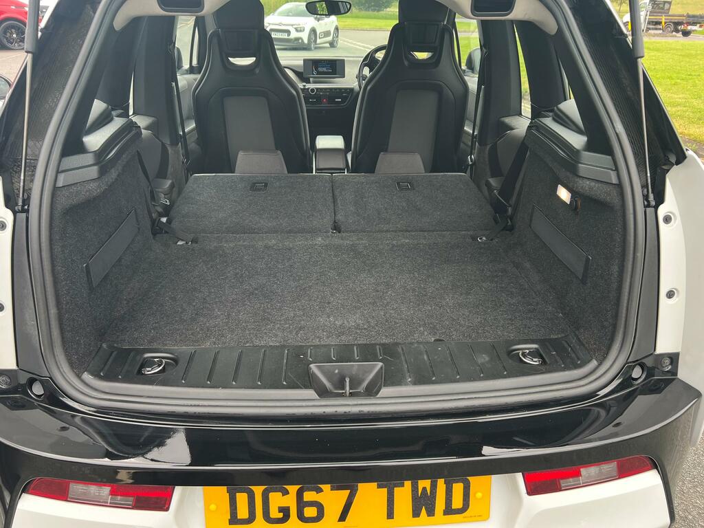 BMW i3 125Kw Range Extender 33Kwh Black #28