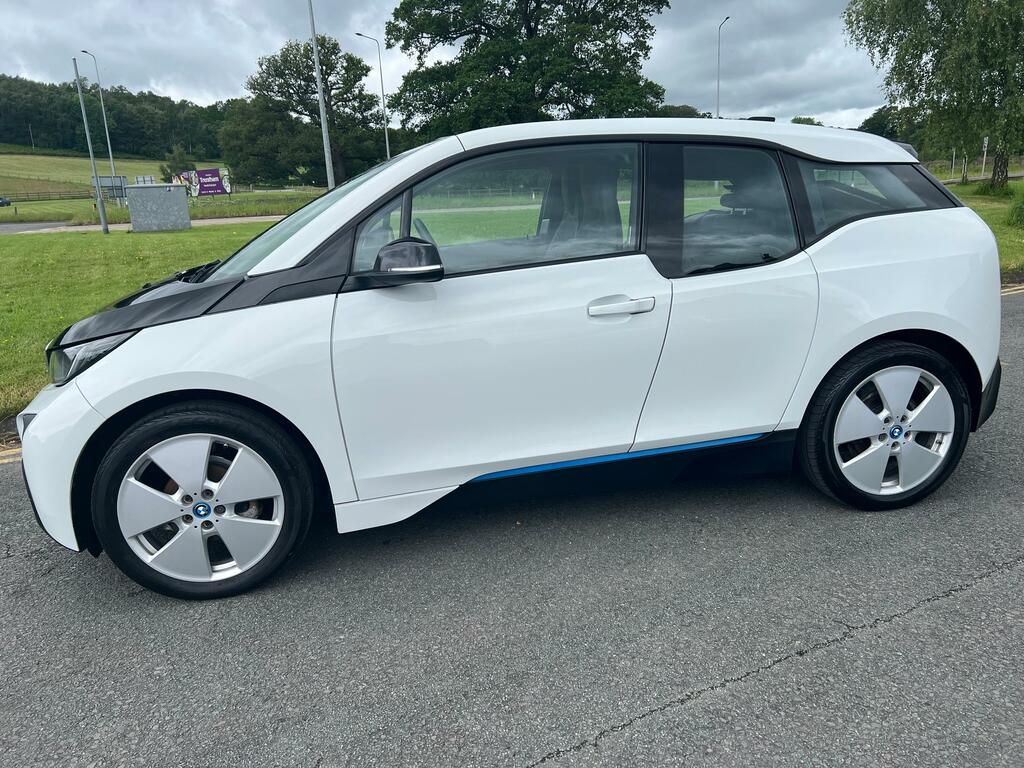 BMW i3 125Kw Range Extender 33Kwh Black #17
