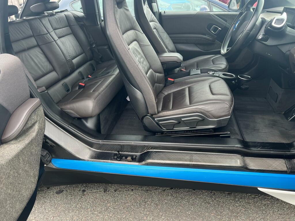 BMW i3 125Kw Range Extender 33Kwh Black #22