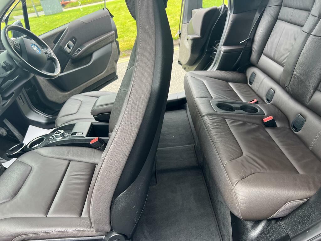 BMW i3 125Kw Range Extender 33Kwh Black #30