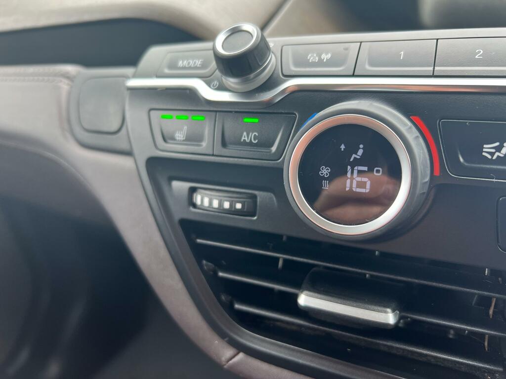 BMW i3 125Kw Range Extender 33Kwh Black #13