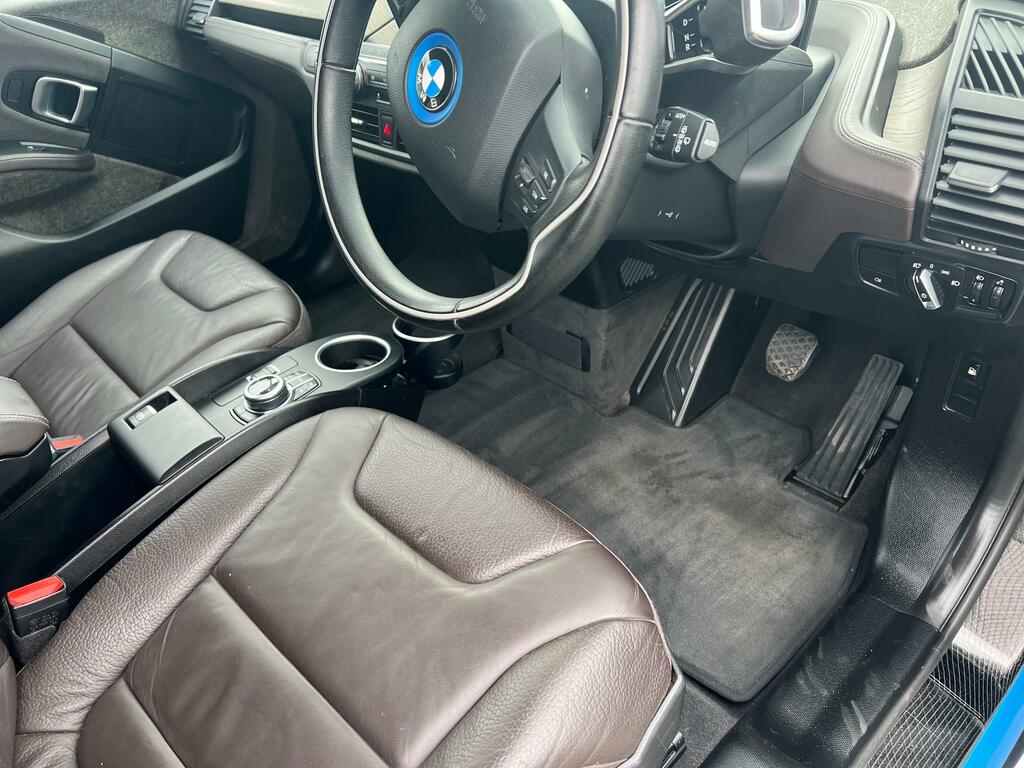 BMW i3 125Kw Range Extender 33Kwh Black #23