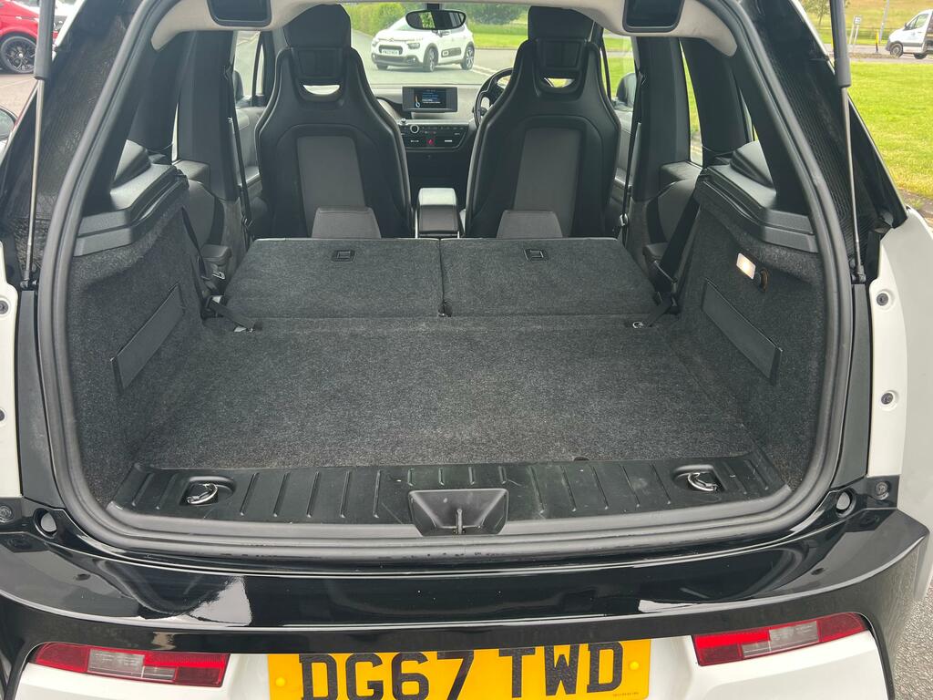 BMW i3 125Kw Range Extender 33Kwh Black #27