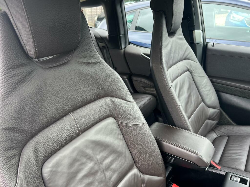 BMW i3 125Kw Range Extender 33Kwh Black #24