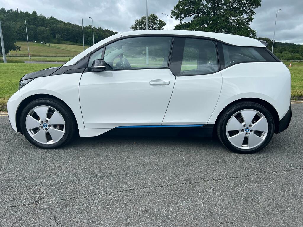 BMW i3 125Kw Range Extender 33Kwh Black #18