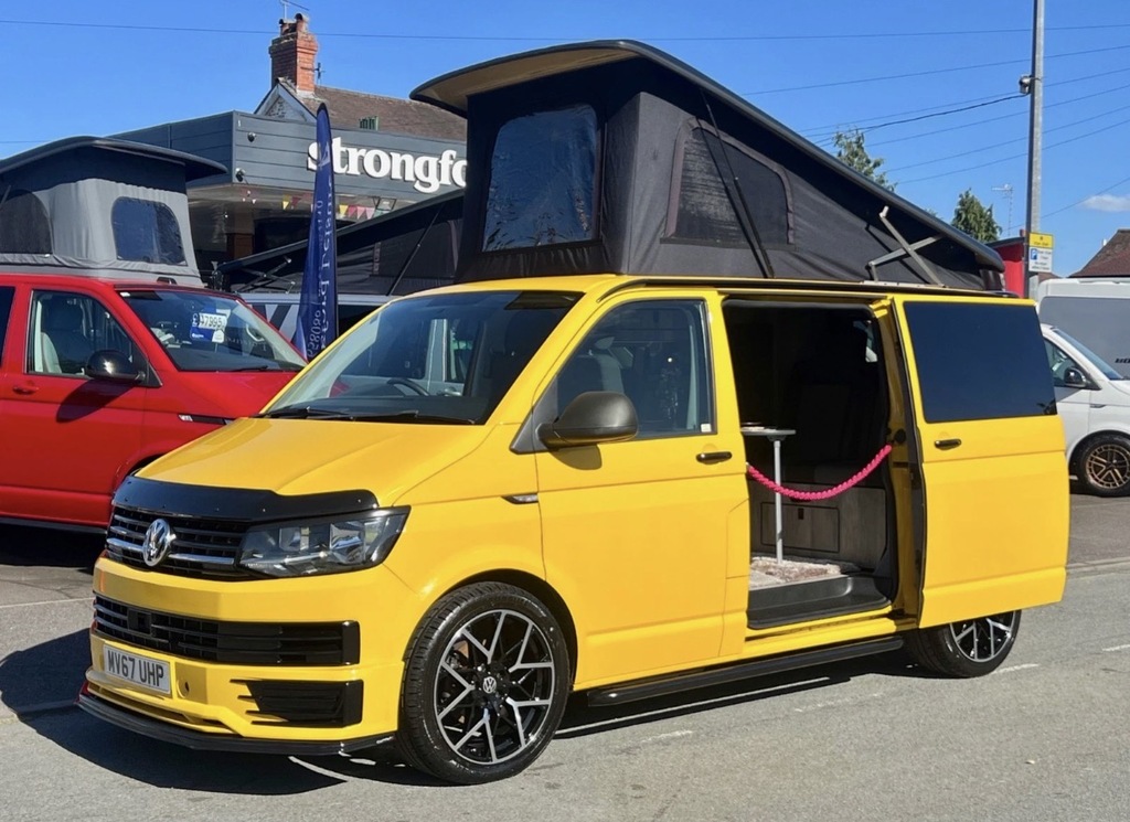 Volkswagen Transporter Transporter 