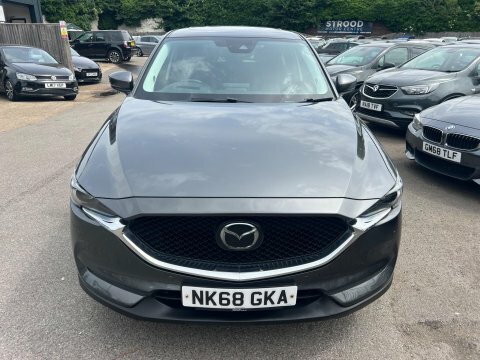 Mazda CX-5 2.0 Skyactiv-g Sport NK68GKA Grey #2