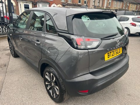 Vauxhall Crossland 1.2 Se Euro BT21SLU Grey #3