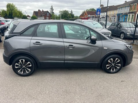 Vauxhall Crossland 1.2 Se Euro BT21SLU Grey #6
