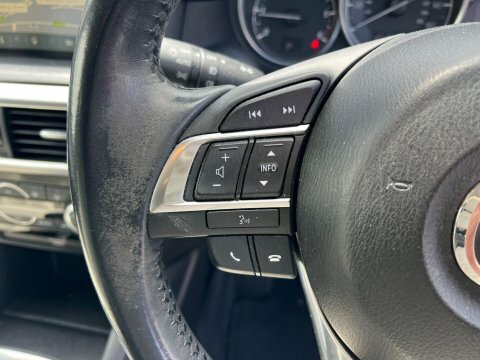 Mazda CX-5 Homura Blue #19