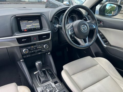 Mazda CX-5 Homura Blue #21