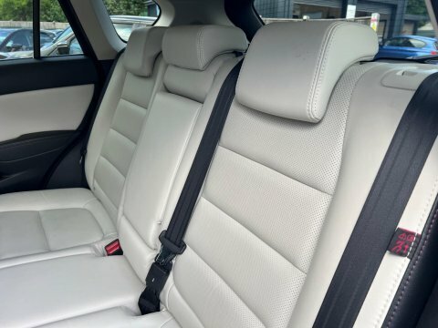 Mazda CX-5 Homura Blue #27