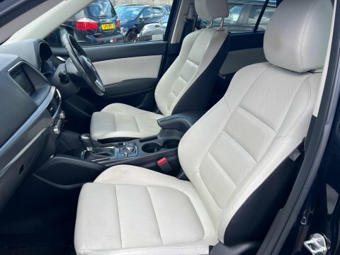 Mazda CX-5 Homura Blue #23