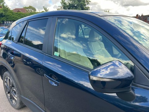 Mazda CX-5 Homura Blue #13